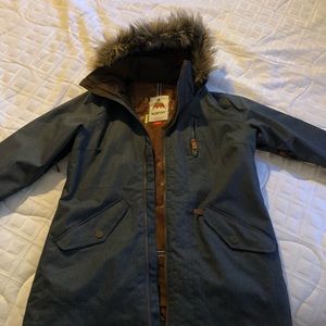 Burton ski/ride jacket